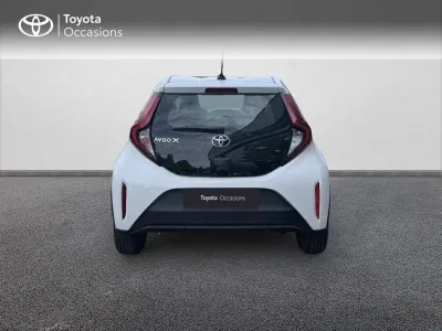TOYOTA Aygo X 1.0 VVT-i 72ch Dynamic S-CVT occasion 2024 - Photo 4
