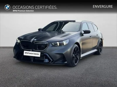 BMW M5 Touring 4.4 V8 PHEV 727ch (544+197) occasion 2026 - Photo 1