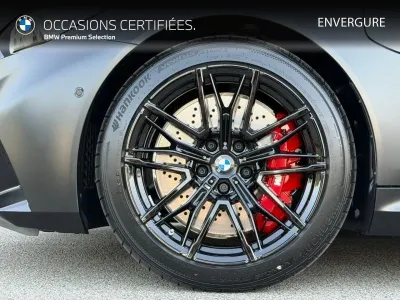 BMW M5 Touring 4.4 V8 PHEV 727ch (544+197) occasion 2026 - Photo 3