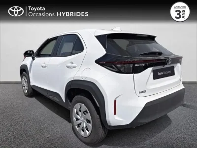 TOYOTA Yaris Cross 116h Dynamic MC24 occasion 2025 - Photo 2