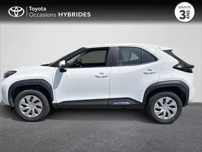 TOYOTA Yaris Cross 116h Dynamic MC24 occasion 2025 - Photo 3