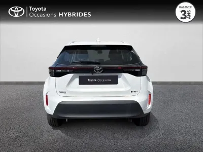 TOYOTA Yaris Cross 116h Dynamic MC24 occasion 2025 - Photo 4