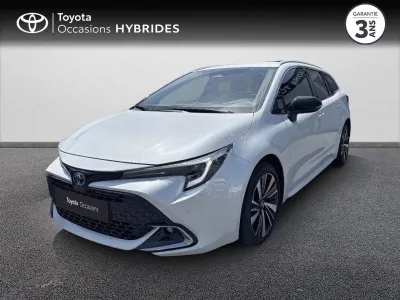 TOYOTA Corolla Touring Spt 1.8 140ch Design MY25 occasion 2025 - Photo 1