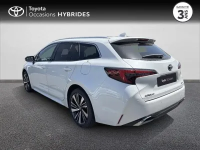 TOYOTA Corolla Touring Spt 1.8 140ch Design MY25 occasion 2025 - Photo 2