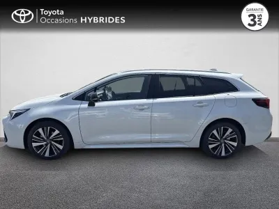 TOYOTA Corolla Touring Spt 1.8 140ch Design MY25 occasion 2025 - Photo 3