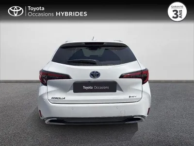 TOYOTA Corolla Touring Spt 1.8 140ch Design MY25 occasion 2025 - Photo 4