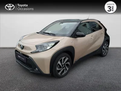 TOYOTA Aygo X 1.0 VVT-i 72ch Design S-CVT MY23 occasion 2023 - Photo 1