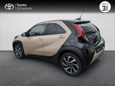 TOYOTA Aygo X 1.0 VVT-i 72ch Design S-CVT MY23 occasion 2023 - Photo 2