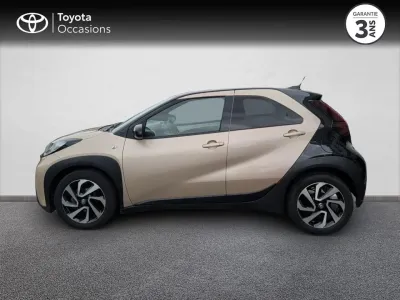 TOYOTA Aygo X 1.0 VVT-i 72ch Design S-CVT MY23 occasion 2023 - Photo 3