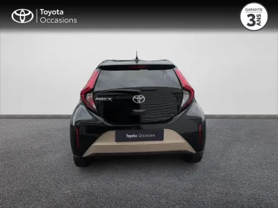 TOYOTA Aygo X 1.0 VVT-i 72ch Design S-CVT MY23 occasion 2023 - Photo 4
