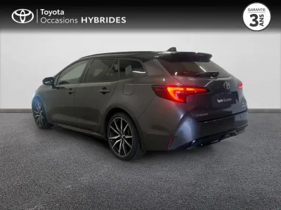 TOYOTA Corolla Touring Spt 184h GR Sport MY22 occasion 2023 - Photo 2