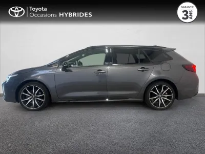 TOYOTA Corolla Touring Spt 184h GR Sport MY22 occasion 2023 - Photo 3