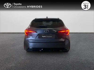 TOYOTA Corolla Touring Spt 184h GR Sport MY22 occasion 2023 - Photo 4