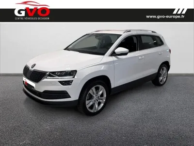SKODA Karoq 1.6 TDI 116ch SCR Style DSG Euro6d-T occasion 2018 - Photo 1