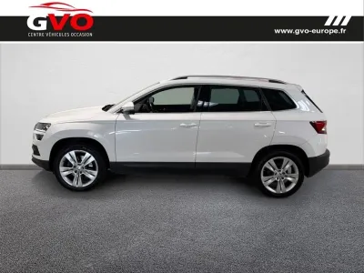 SKODA Karoq 1.6 TDI 116ch SCR Style DSG Euro6d-T occasion 2018 - Photo 3