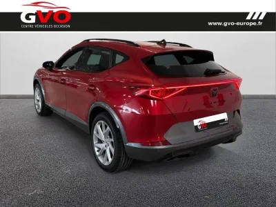 CUPRA Formentor 1.5 TSI 150ch DSG7 occasion 2021 - Photo 2