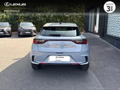 LEXUS LBX 1.5 136ch Relax 2WD occasion 2024 - Photo 3