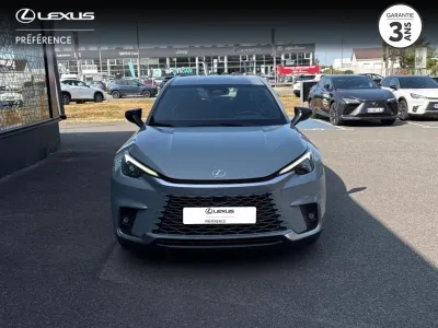 LEXUS LBX 1.5 136ch Relax 2WD occasion 2024 - Photo 4