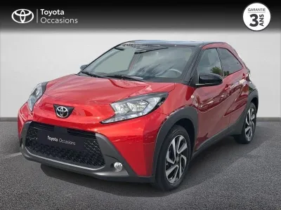 TOYOTA Aygo X 1.0 VVT-i 72ch Design S-CVT MY24 occasion 2025 - Photo 1