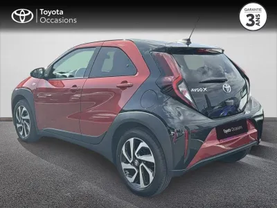 TOYOTA Aygo X 1.0 VVT-i 72ch Design S-CVT MY24 occasion 2025 - Photo 2