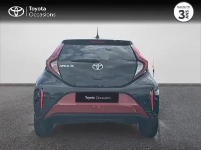 TOYOTA Aygo X 1.0 VVT-i 72ch Design S-CVT MY24 occasion 2025 - Photo 4