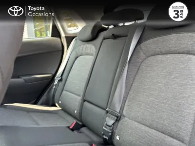 HYUNDAI Kona Electric 39kWh - 136ch Intuitive occasion 2020 - Photo 4