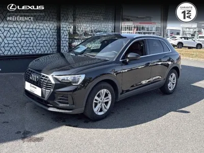AUDI Q3 35 TFSI 150ch Mild Hybrid Design S tronic 7 occasion 2020 - Photo 1