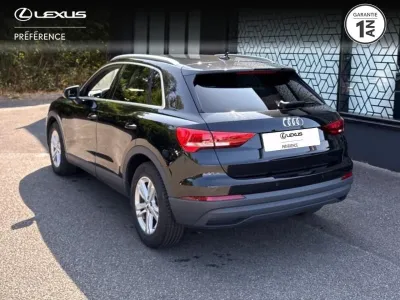 AUDI Q3 35 TFSI 150ch Mild Hybrid Design S tronic 7 occasion 2020 - Photo 2