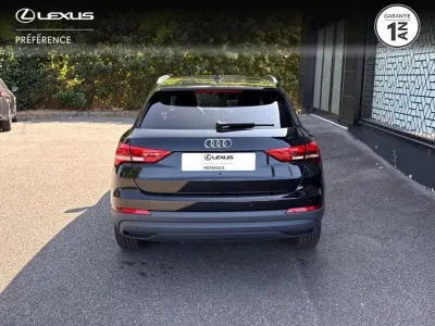 AUDI Q3 35 TFSI 150ch Mild Hybrid Design S tronic 7 occasion 2020 - Photo 4