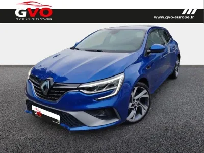 RENAULT Megane 1.6 E-Tech Plug-in 160ch RS Line occasion 2021 - Photo 1