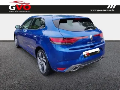 RENAULT Megane 1.6 E-Tech Plug-in 160ch RS Line occasion 2021 - Photo 3