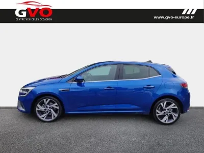 RENAULT Megane 1.6 E-Tech Plug-in 160ch RS Line occasion 2021 - Photo 2