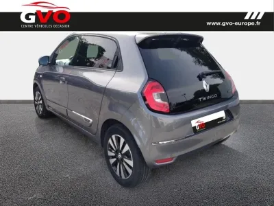 RENAULT Twingo E-Tech Electric Techno R80 Achat Intégral occasion 2022 - Photo 1