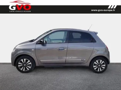 RENAULT Twingo E-Tech Electric Techno R80 Achat Intégral occasion 2022 - Photo 2