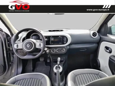 RENAULT Twingo E-Tech Electric Techno R80 Achat Intégral occasion 2022 - Photo 4