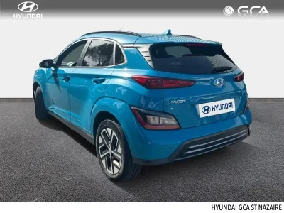 HYUNDAI Kona Electric 39kWh - 136ch Intuitive occasion 2023 - Photo 2