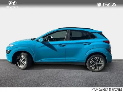 HYUNDAI Kona Electric 39kWh - 136ch Intuitive occasion 2023 - Photo 4