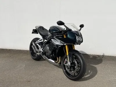 TRIUMPH Speed Triple 1200 RR occasion 2024 - Photo 2