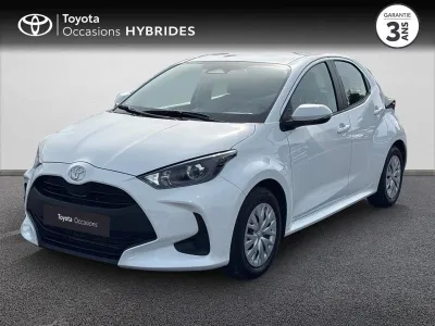 TOYOTA Yaris 116h Dynamic 5p MC24 occasion 2024 - Photo 1