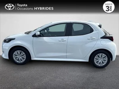 TOYOTA Yaris 116h Dynamic 5p MC24 occasion 2024 - Photo 3