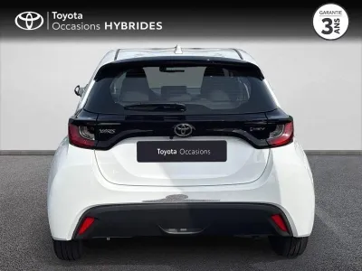 TOYOTA Yaris 116h Dynamic 5p MC24 occasion 2024 - Photo 4