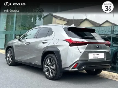 LEXUS UX 250h 2WD F SPORT EXECUTIVE MY19 occasion 2020 - Photo 4
