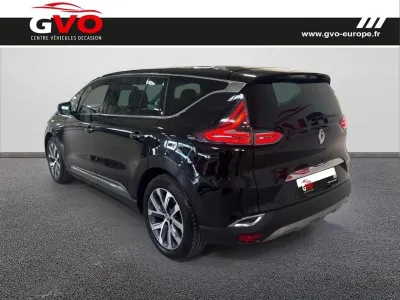 RENAULT Espace 1.6 dCi 160ch energy Intens EDC occasion 2015 - Photo 2