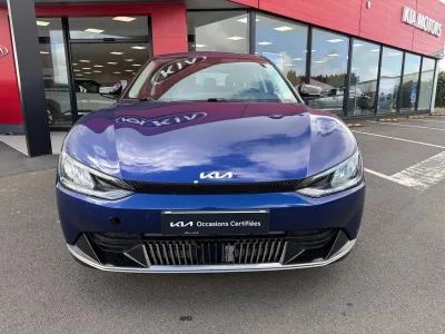 KIA EV6 229ch Air Design 2WD occasion 2022 - Photo 2