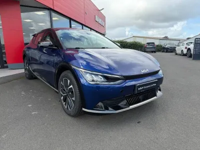 KIA EV6 229ch Air Design 2WD occasion 2022 - Photo 3