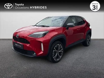 TOYOTA Yaris Cross 116h Collection MY21 occasion 2022 - Photo 1