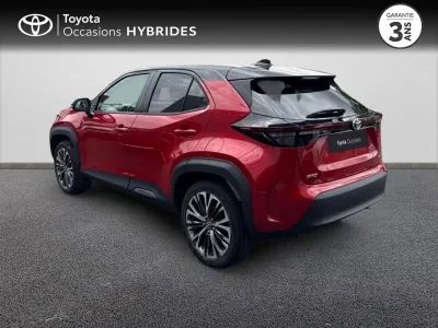 TOYOTA Yaris Cross 116h Collection MY21 occasion 2022 - Photo 2
