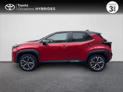 TOYOTA Yaris Cross 116h Collection MY21 occasion 2022 - Photo 3