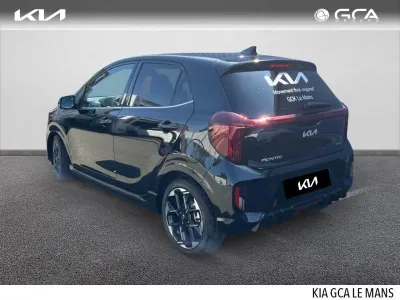 KIA New PICANTO 4 1.0 DPI 63CH BVM5 GT-LINE occasion 2026 - Photo 2