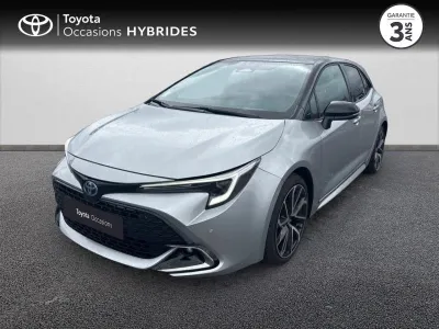 TOYOTA Corolla 1.8 140ch Collection MY23 occasion 2023 - Photo 1